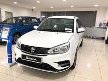 2020 Proton Saga 1.3 MERDEKA PROMOTION FREE TINTED FREE DASHCAM
