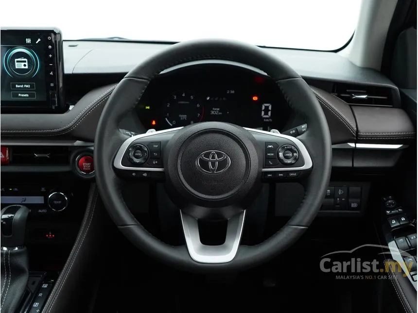 2025 Toyota Vios G Sedan