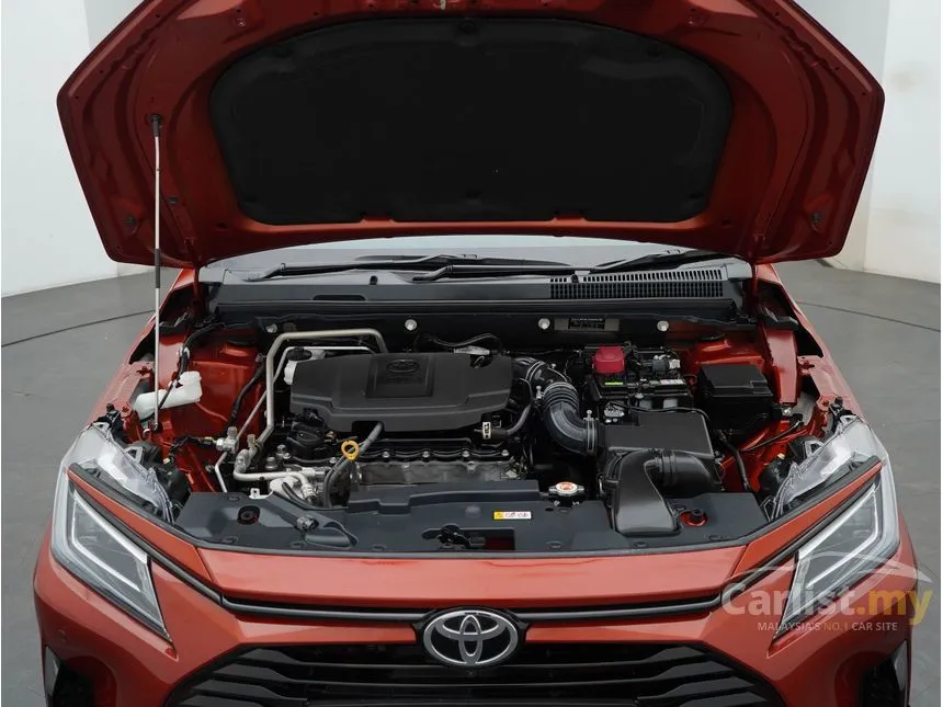 2025 Toyota Vios G Sedan