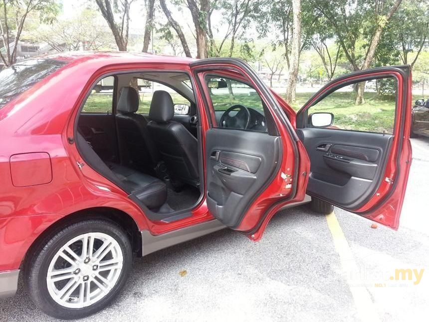 Proton Saga 2012 FLX SE 1.6 in Kuala Lumpur Automatic 