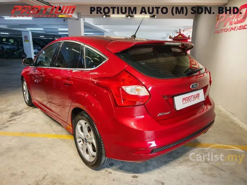 2013 Ford Focus Sport Hatchback
