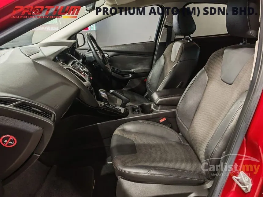 2013 Ford Focus Sport Hatchback