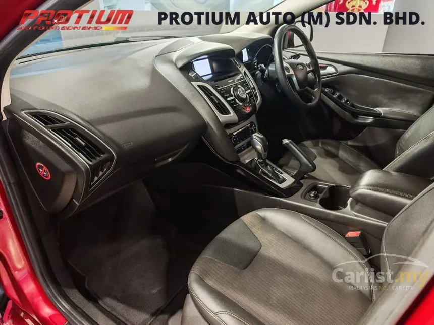 2013 Ford Focus Sport Hatchback