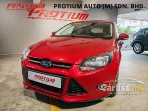 2013 Ford Focus 2.0 Sport Hatchback