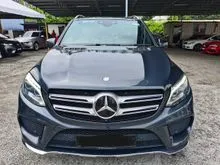 2015 Mercedes-Benz GLE400 3.0 4MATIC SUV