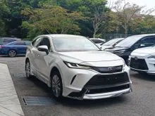 2023 Toyota Harrier 2.0 Z MERDEKA PROMOTION 10 YEARS WARRANTY UNLIMITED MILEAGE