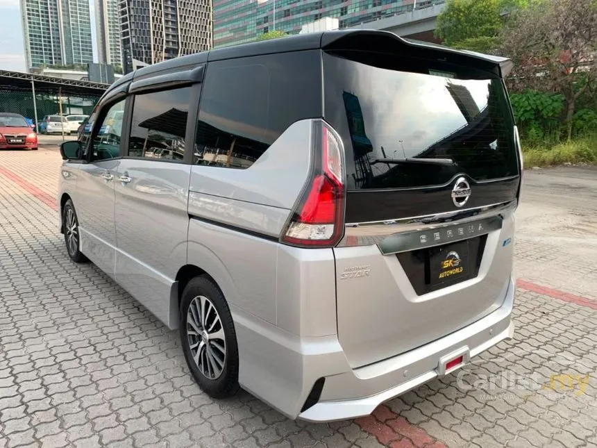 2018 Nissan Serena S-Hybrid High-Way Star Premium MPV
