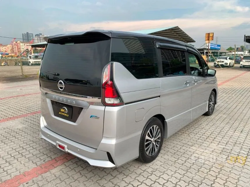 2018 Nissan Serena S-Hybrid High-Way Star Premium MPV