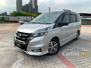 2018 Nissan Serena 2.0 S-Hybrid High-Way Star Premium MPV