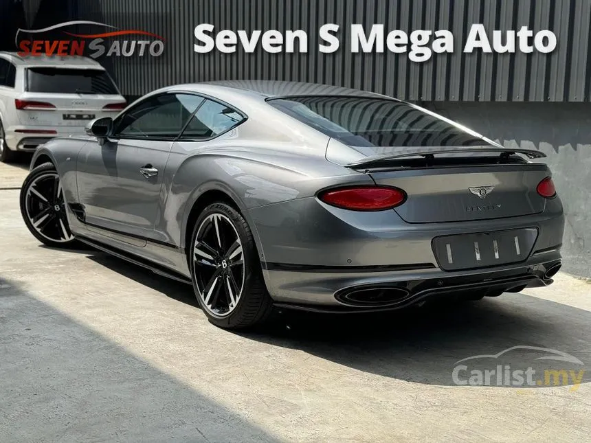 2021 Bentley Continental GT V8 Coupe