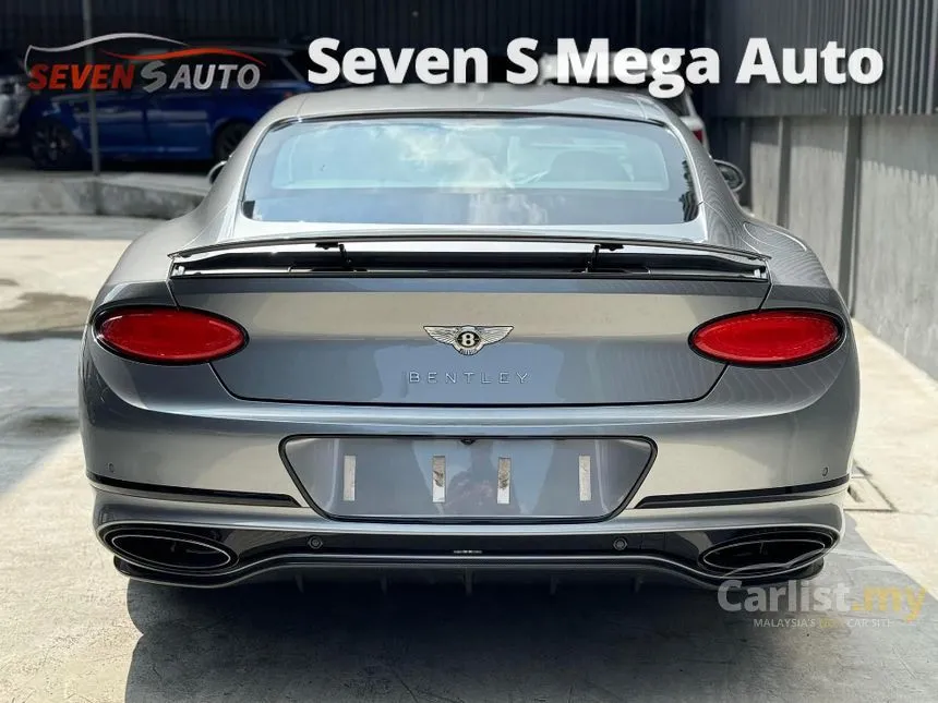 2021 Bentley Continental GT V8 Coupe