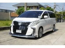 2009 Toyota ALPHARD 3.5 (ปี 08-14) V Van