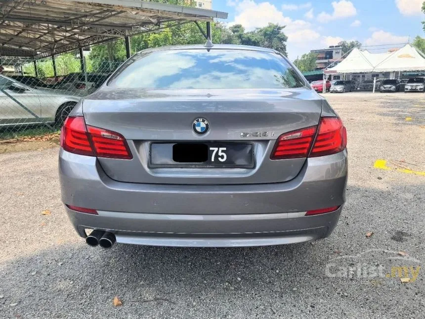 2011 BMW 528i M Sport Sedan