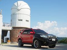 2013 Toyota Fortuner 3.0 (ปี 12-15) V SUV AT
