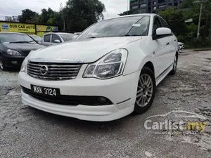 2009 Nissan Sylphy 2.0 Luxury Sedan