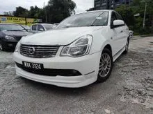 2009 Nissan SYLPHY 2.0 (A) Leather Seats Full BodyKit