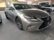 Used 2015 Lexus ES250 2.5 Luxury Sedan