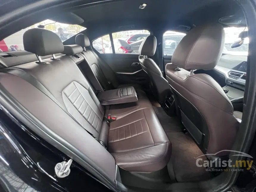2021 BMW 330i M Sport Sedan