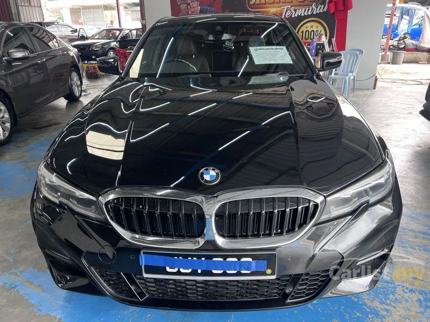 2021 BMW 330i M Sport Sedan