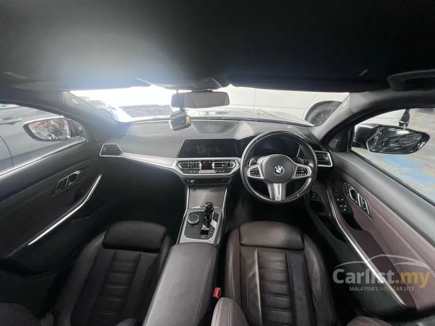 2021 BMW 330i M Sport Sedan