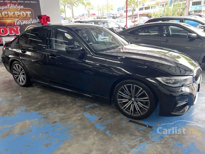 2021 BMW 330i M Sport Sedan