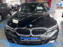 2021 BMW 330i 2.0 M Sport Sedan