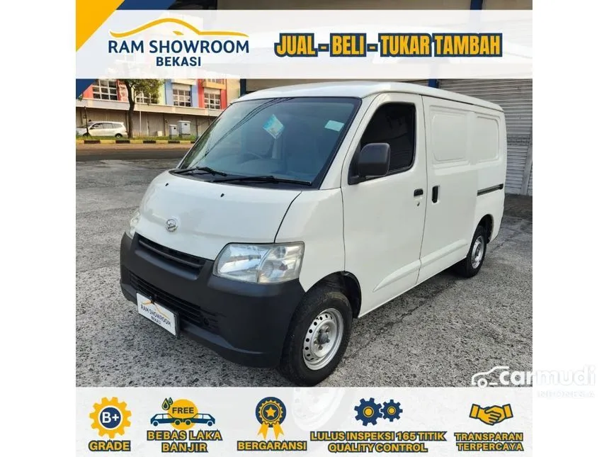 2019 Daihatsu Gran Max AC Van