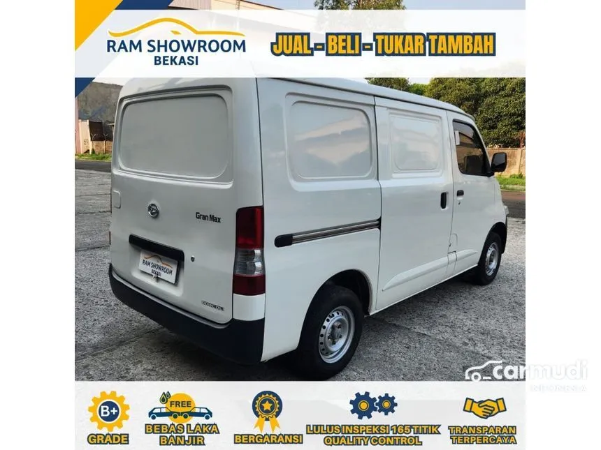 2019 Daihatsu Gran Max AC Van