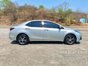 2018 Toyota Corolla Altis 1.6 G Sedan