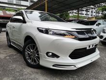 2015 Toyota Harrier 2.0 Premium Advanced SUV - JBL MODELLISTA BODYKIT SUNROOF 360 CAMERA 5 YEAR WARRANTY