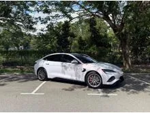 2024 BYD Seal Performance Sedan