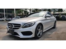 2014 W205 Mercedes-Benz C200 2.0 AMG ~Year End sales~