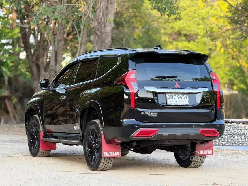 2022 Mitsubishi PAJERO SPORT GT Premium Elite Edition SUV