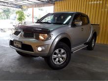 2011 Mitsubishi Triton 2.5 DOUBLE CAB (ปี 05-15) GLS Pickup AT
