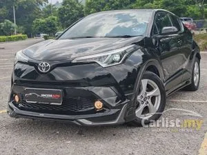 2018 Toyota C-HR 1.8 SUV