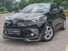 2018 Toyota C-HR 1.8 SUV FULL BODY KIT ,PUSH START,REVERSE CAMERA,KEYLESS ENTRY,LEATHER SEAT,CARING OWNER ,TIPTOPCONDITION