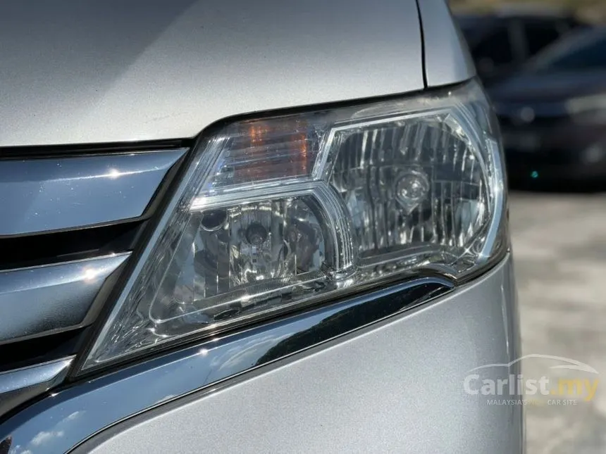 2013 Nissan Serena S-Hybrid High-Way Star MPV