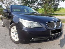 2006 BMW 520i 2.0 Base Spec Sedan CARKING ON PROMOTION