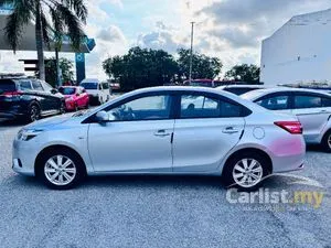 2014 Toyota Vios 1.5 J Sedan