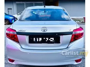 2014 Toyota Vios 1.5 J Sedan