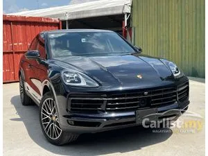 2021 Porsche Cayenne 2.9 S SUV