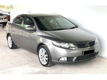Naza Forte 1.6 SX (A) Paddle Shift High Spec Model