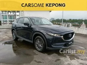 2020 Mazda CX-5 2.0 SKYACTIV-G Mid SUV