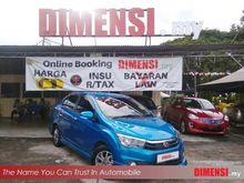 2016 Perodua Bezza 1.3 Advance Premium Sedan(NO PROCESSING FEE)