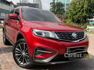 2023 Proton X70 1.8 Premium SUV