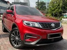 2023 Proton X70 1.8 Premium SUV  VVIP Owner Brown Interior  UNDER WARRANTY BY PROTON MAOTR Cashback Offer Full Service Record SUPER NICE CAR ORY PAIN