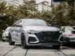 Used 2022 Audi RS Q8 4.0 SUV Vorsprung Edition