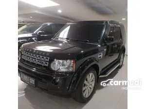 2012 Land Rover Discovery 4 3.0 TDV6 SUV
