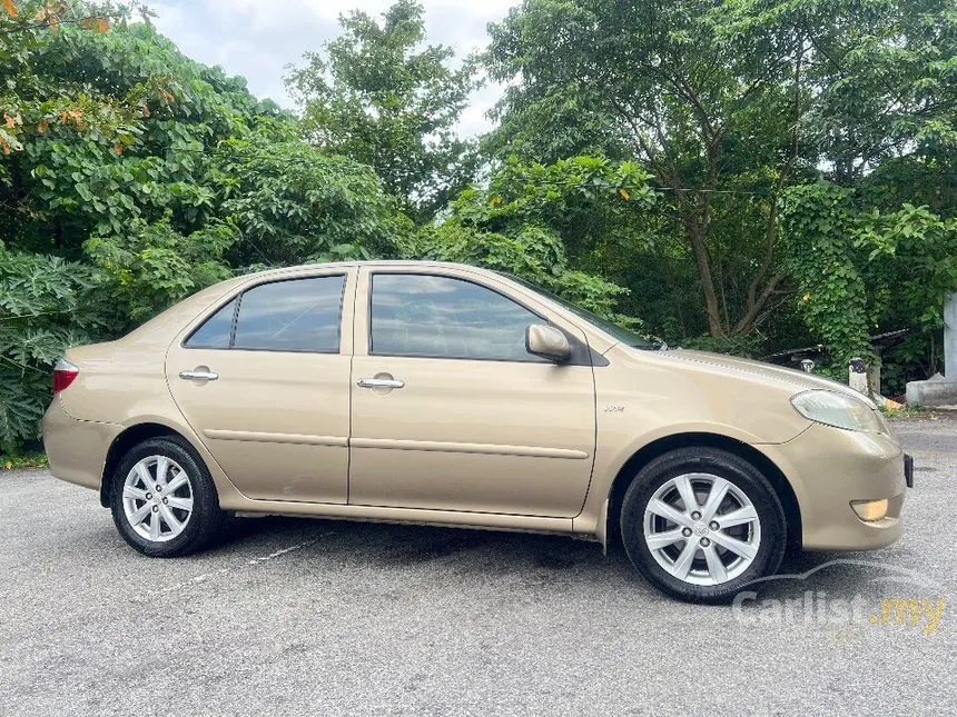 2004 Toyota Vios G Sedan