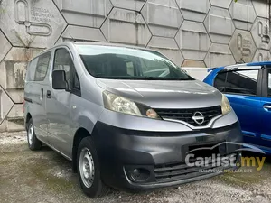 2013 Nissan NV200 1.6 Semi Panel Van